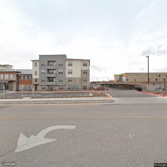 street view of Overture Albuquerque 55+ Apartment Homes