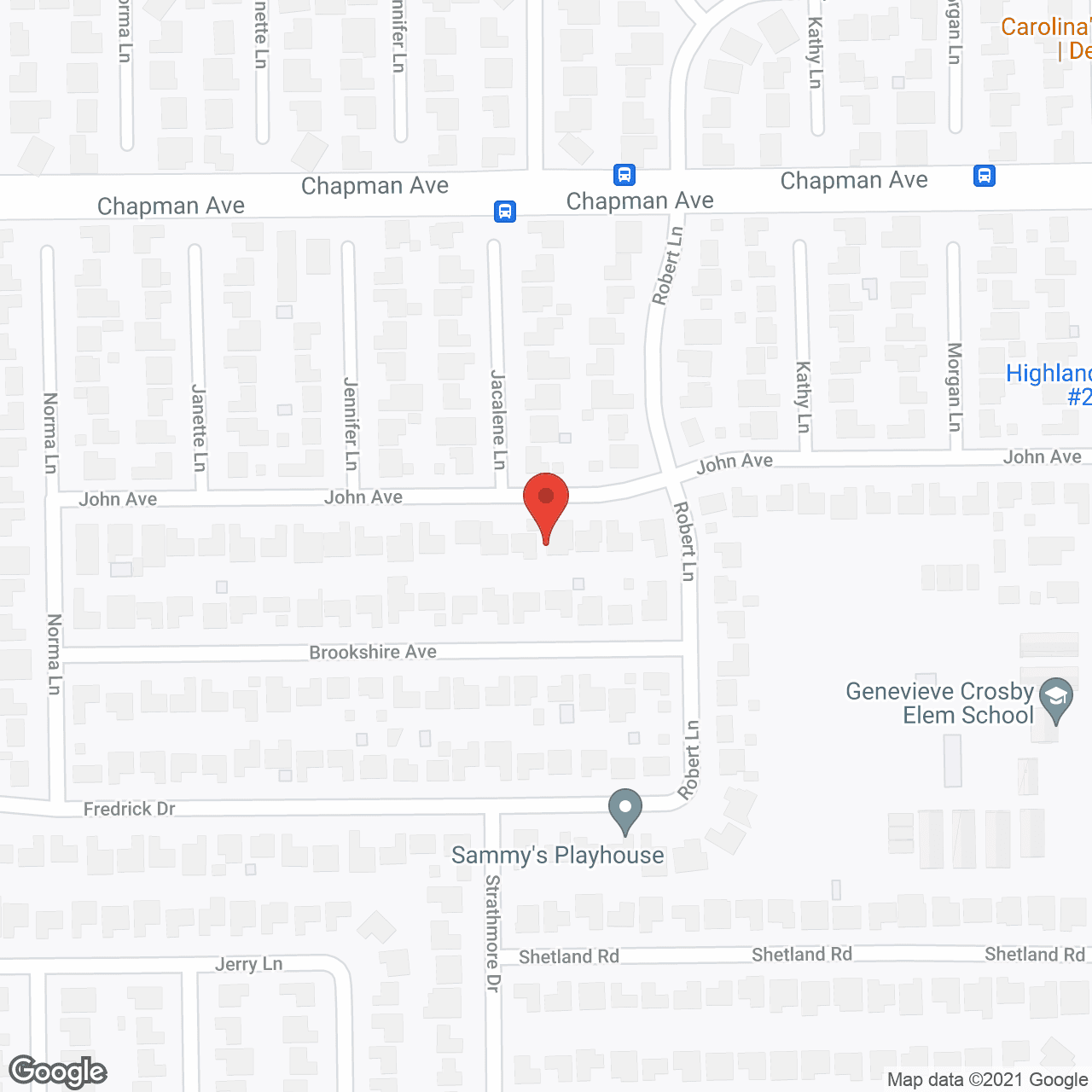 Family Golden Care Services in google map