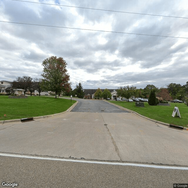 street view of Bickford - Peoria Cottage