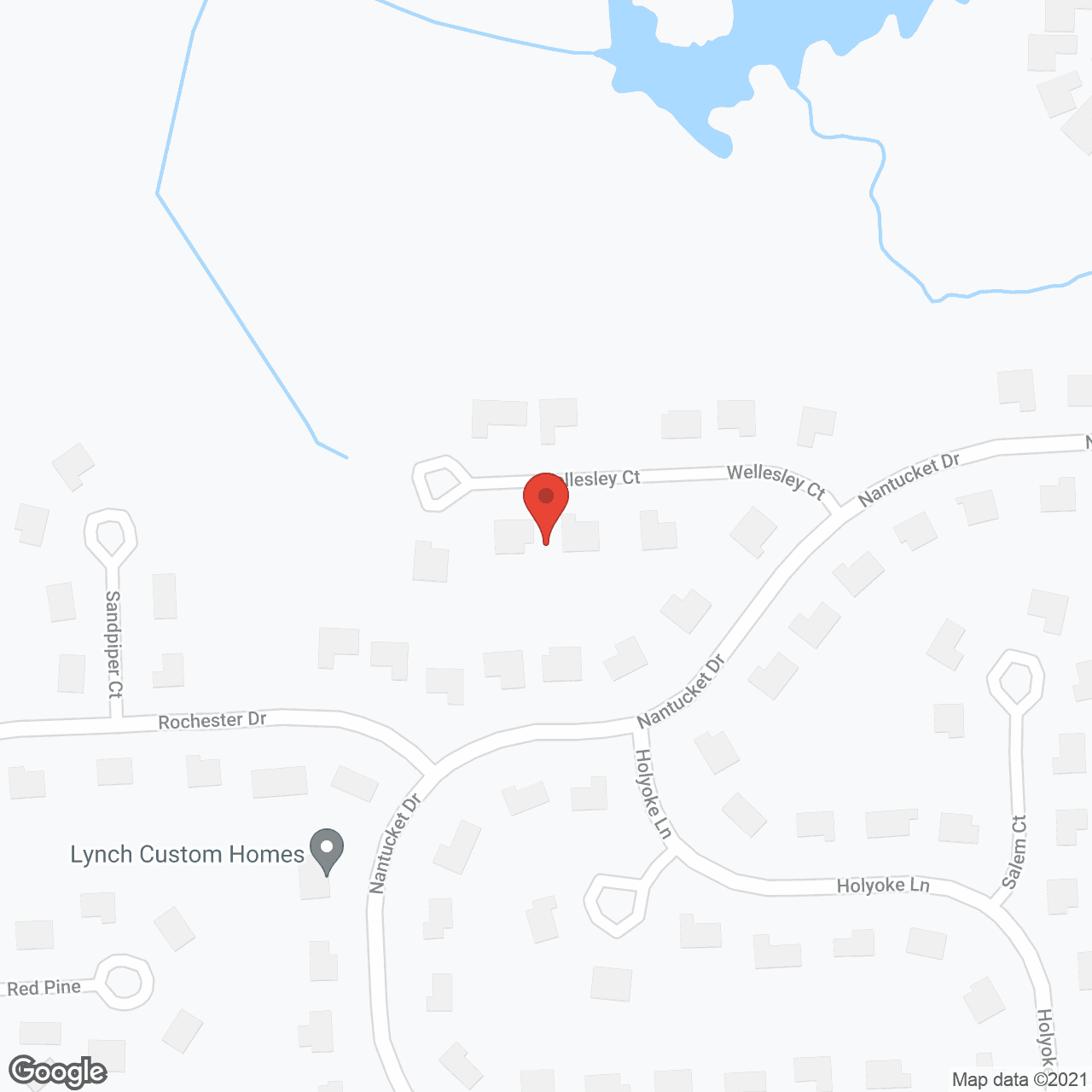 Wellbridge of Novi in google map