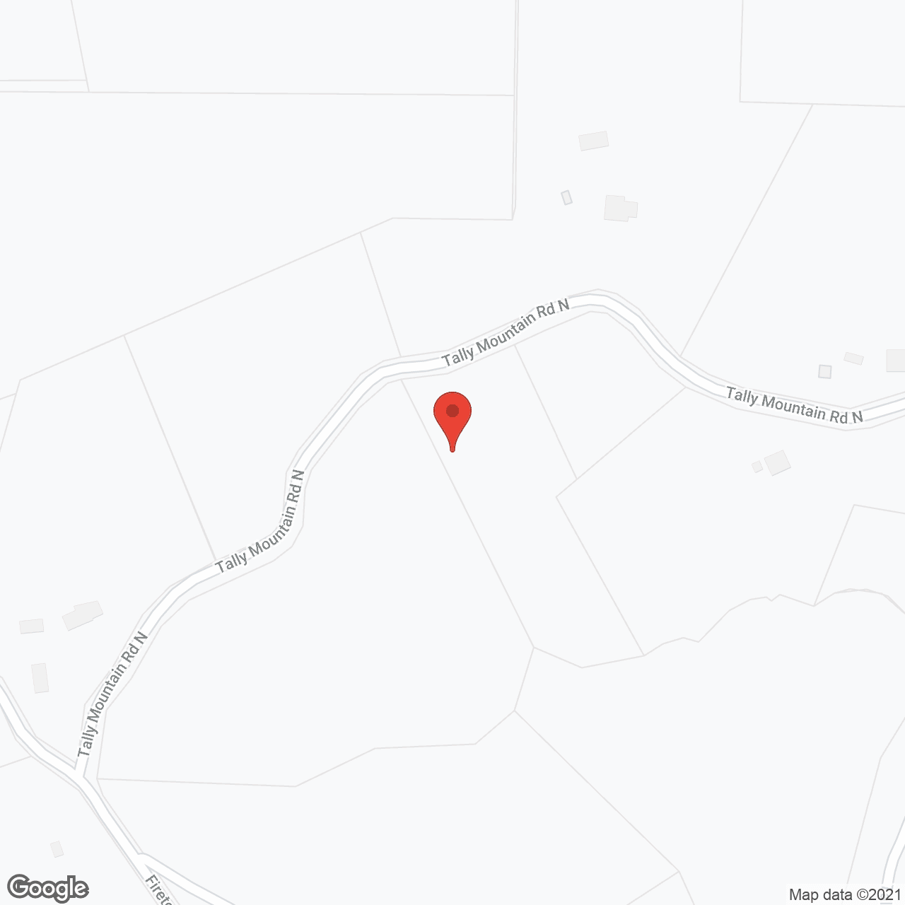 The Retreat at Jasper in google map