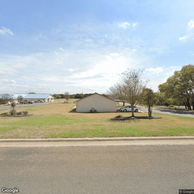 street view of West Oaks Independent Living Community