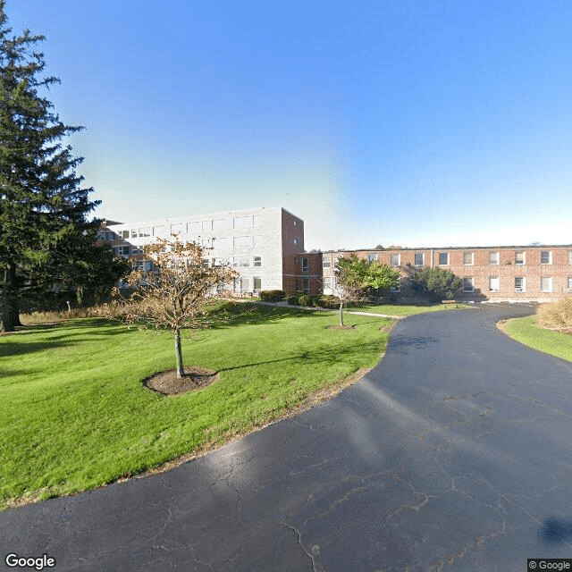street view of Cantata Adult Life Services a CCRC