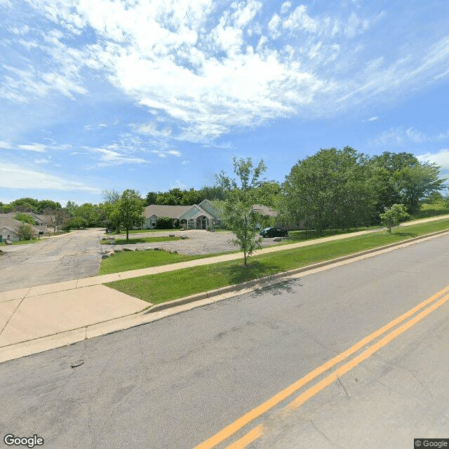 street view of Cottages of Madison- Elmwood