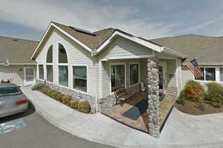 street view of Ridgeview Assisted Living Center