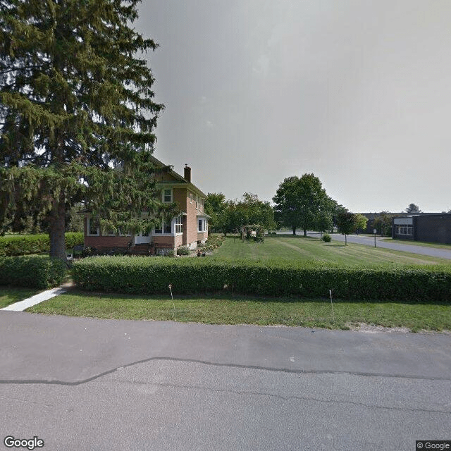 street view of Brick Corner Independent Living