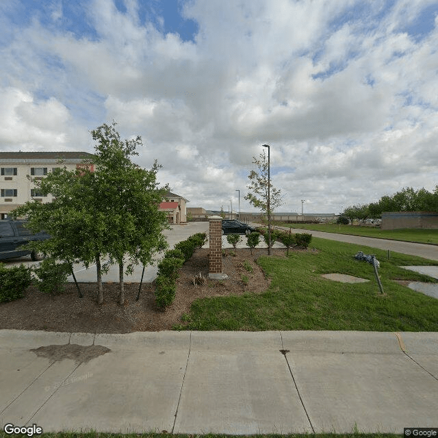 street view of The Pines at Bellaire