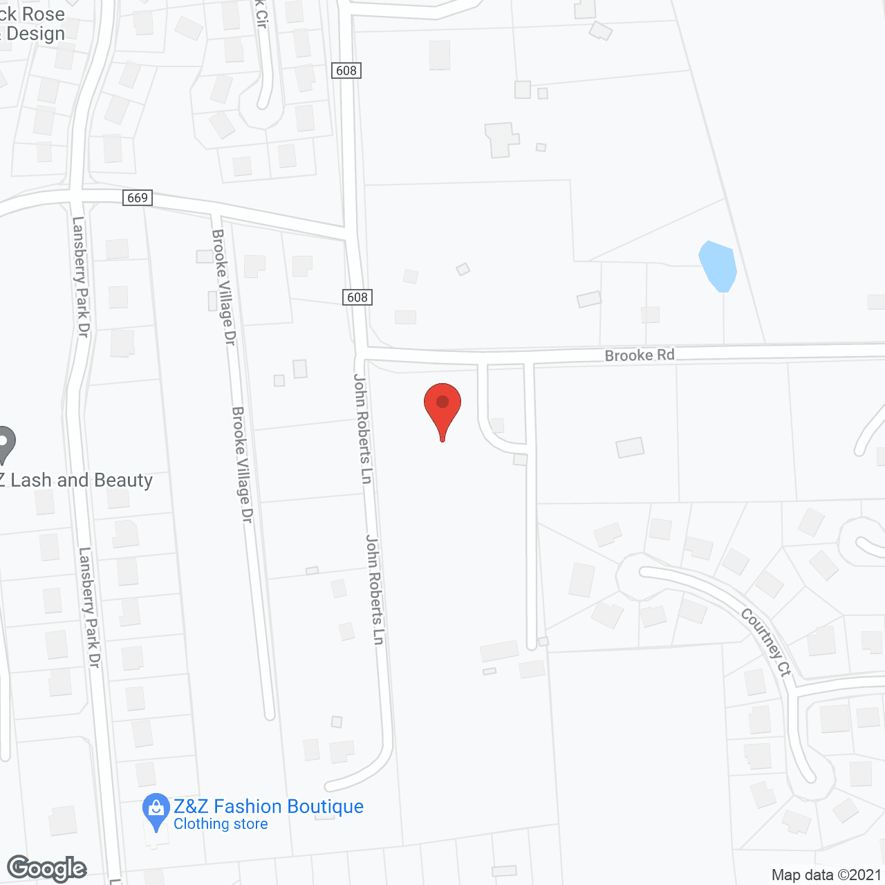 7 Star Home Care in google map