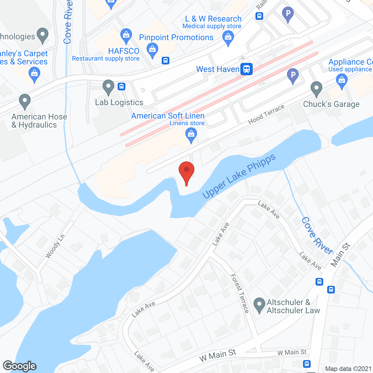 Families Home Care LLC in google map