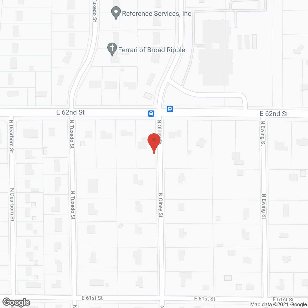 Royal Comfort Home Care, LLC in google map