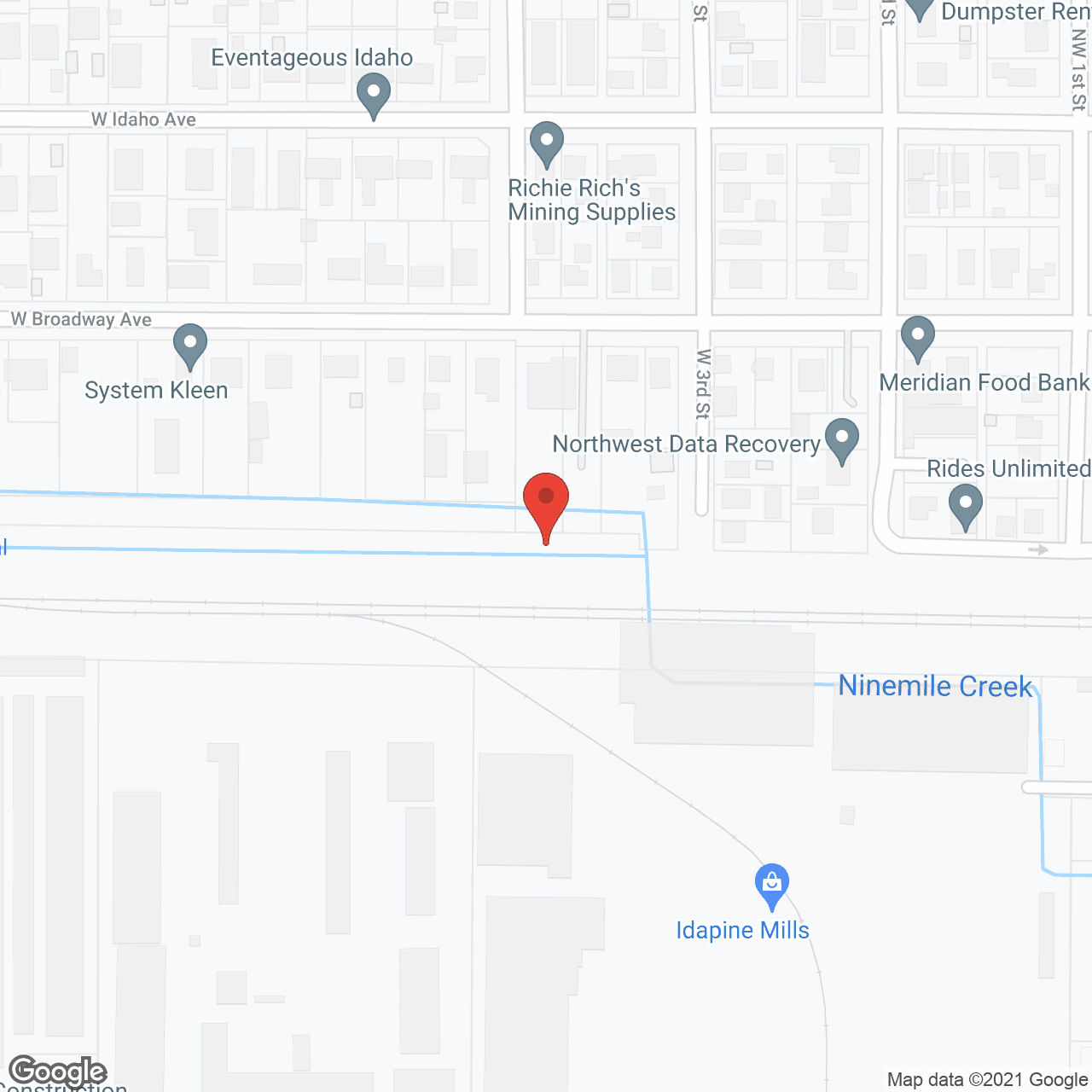 ComForCare Home Care - Meridian, ID in google map