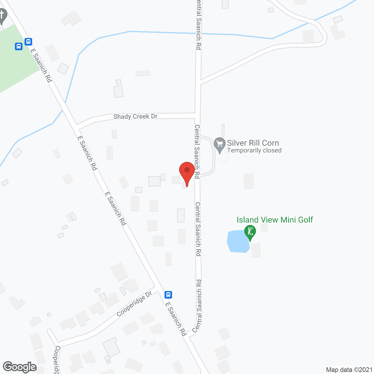 Community Plus Care LTD in google map