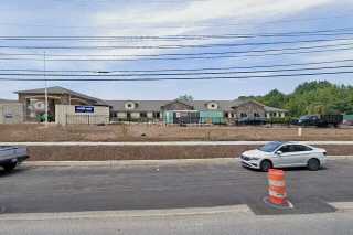 street view of Woodland Creek Transitional Assisted Living and Memory Care Community