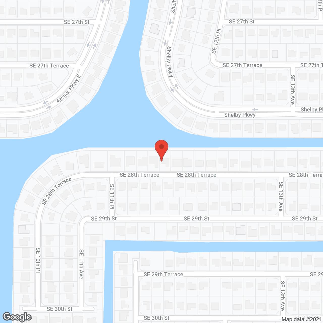 Home Helpers Home Care of Fort Myers, FL in google map