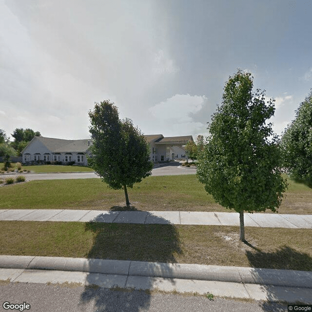 street view of The Pines of Lapeer Memory Care