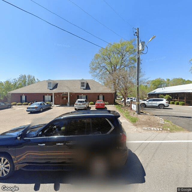 street view of Magnolia Place