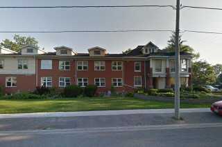 street view of Queensway Retirement Community