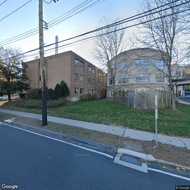 street view of Whitney Rehabilitation Care Center