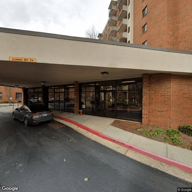 street view of Mount Vernon Towers Personal Care Center