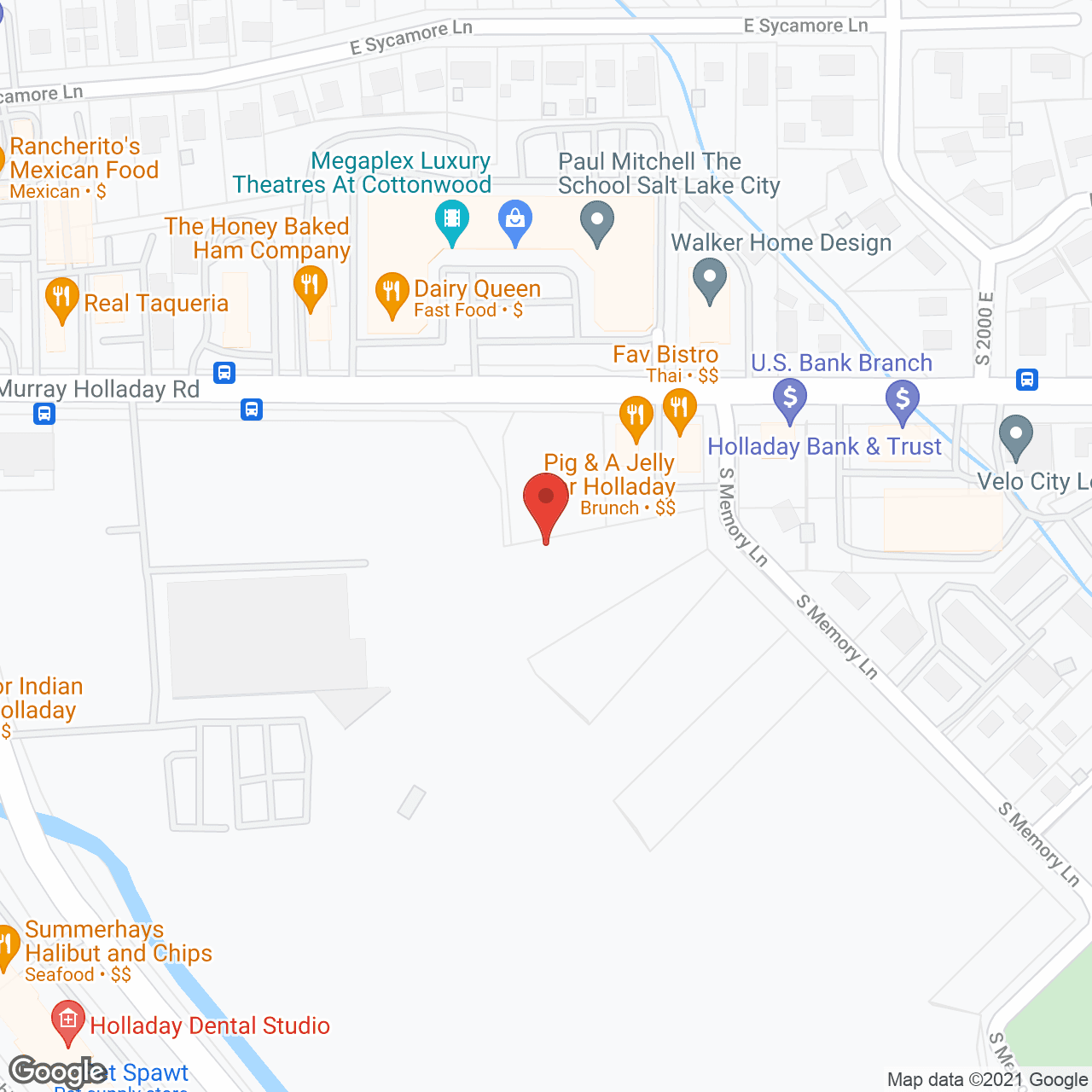 SYNERGY HomeCare of Murray, UT in google map