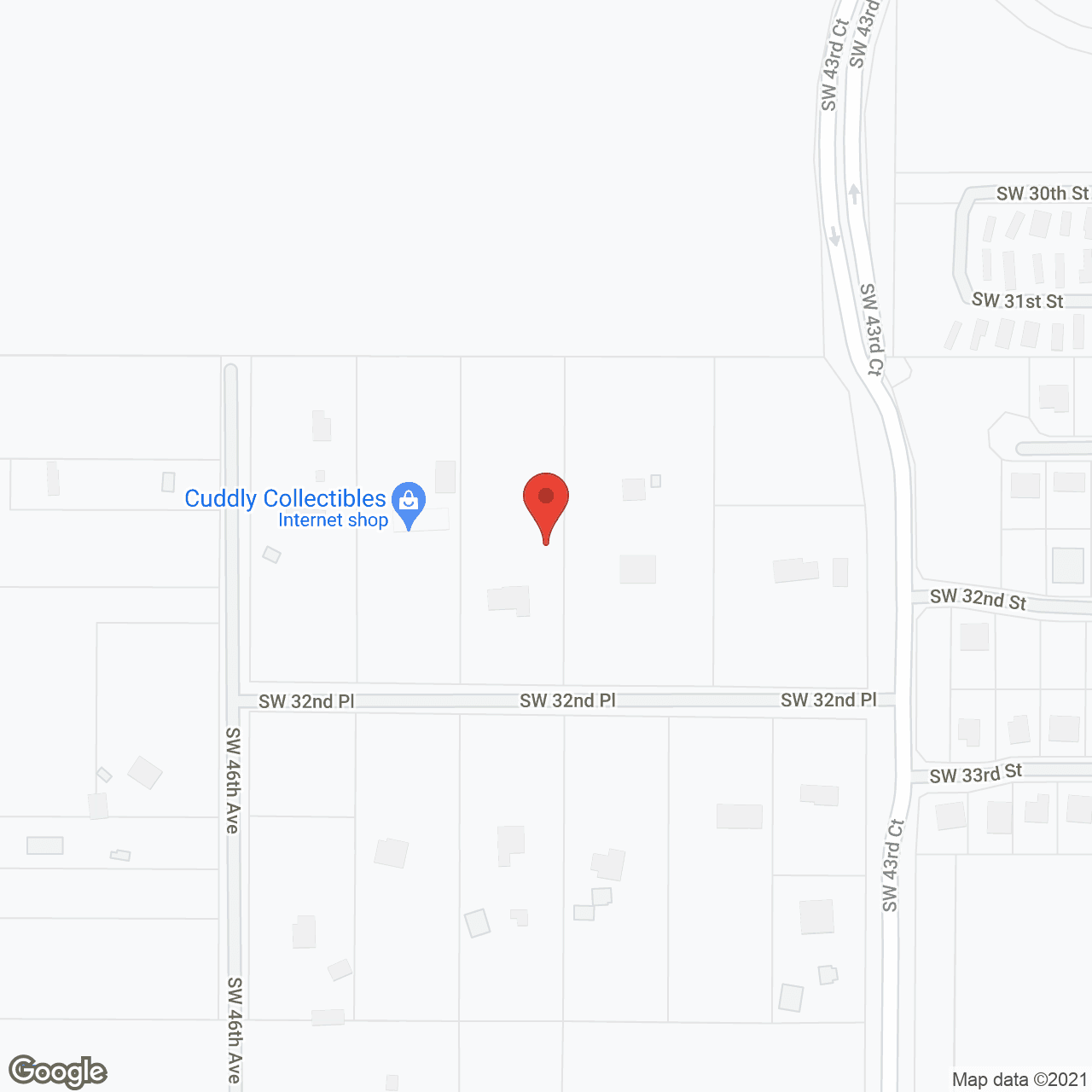 AdviniaCare at Paddock Ridge in google map