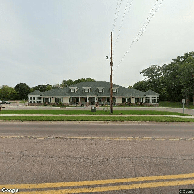 street view of Birchwood Cottage - Mankato