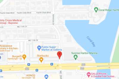 Belmont Village Fort Lauderdale in google map