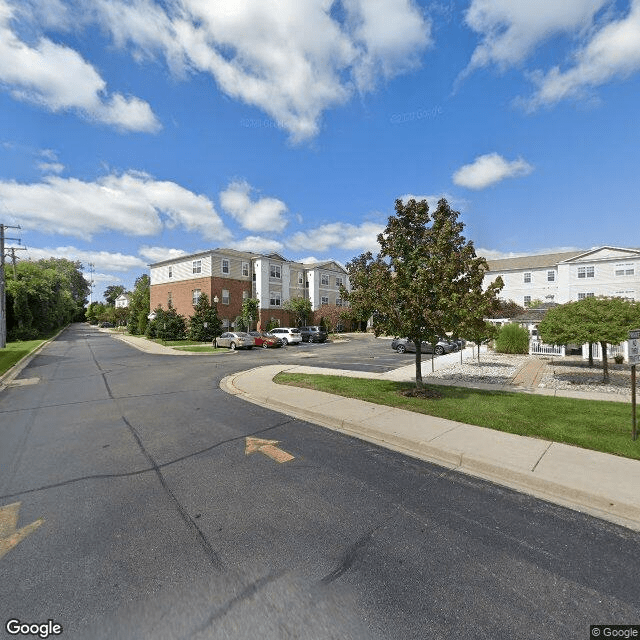 street view of Lockwood of Clinton