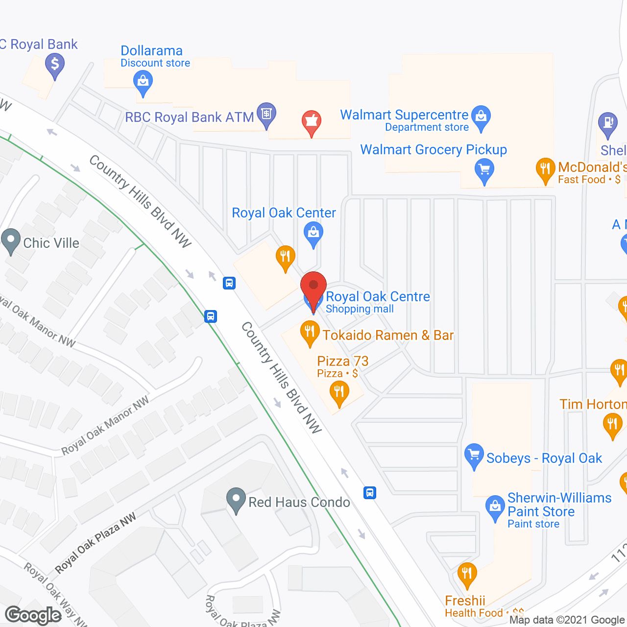 Ohana Care Health Services in google map