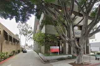 street view of AccentCare of Pasadena,  CA
