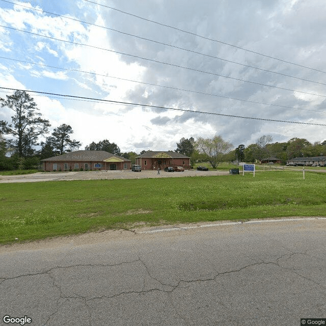 street view of Parkway Adult Daycare