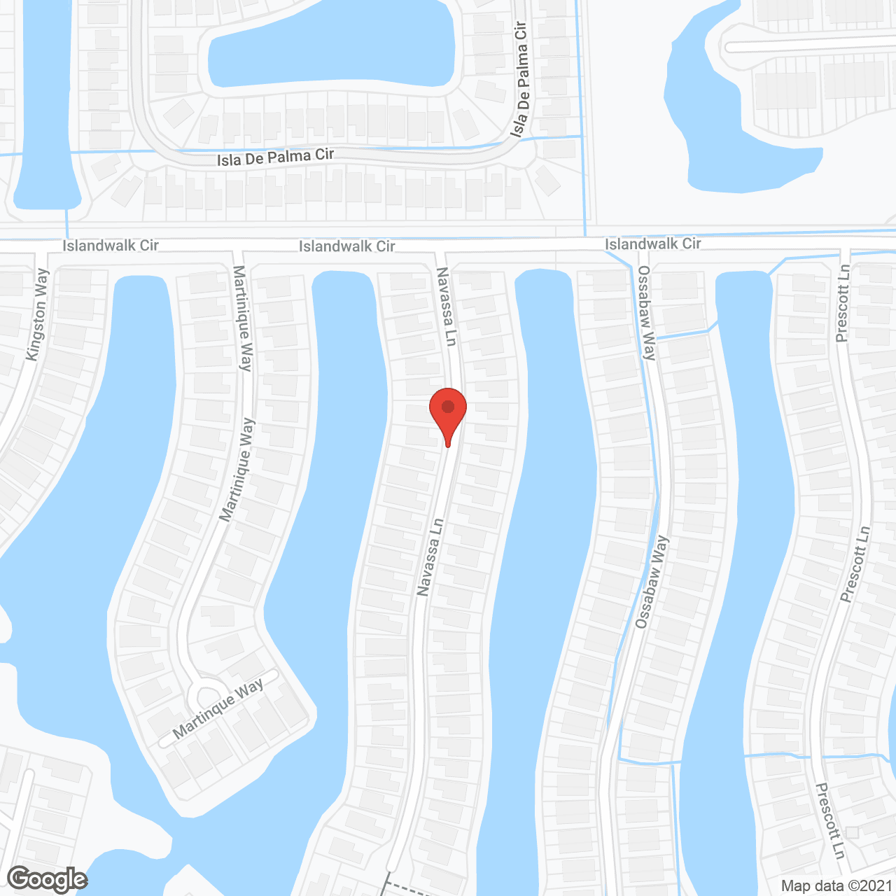 Advocate In-Home Care - Port Charlotte in google map