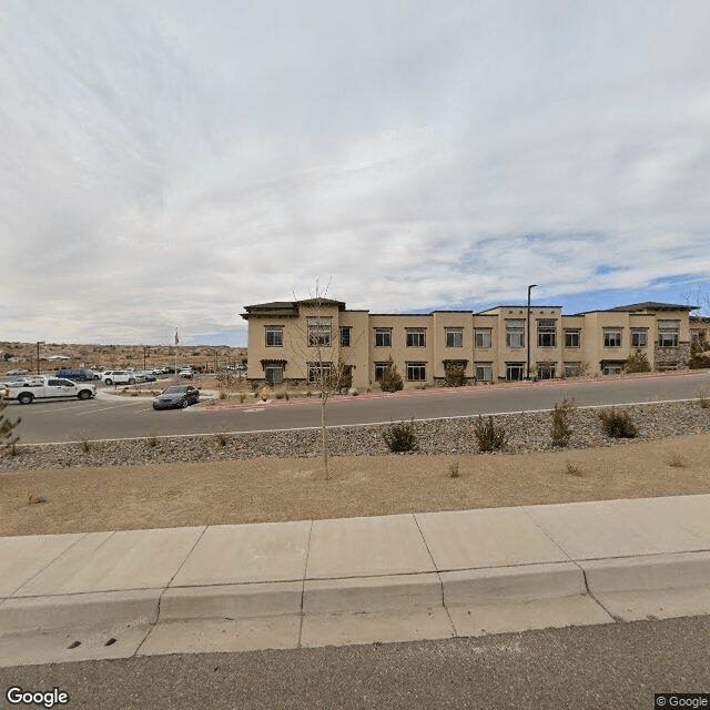 street view of MorningStar Assisted Living and Memory Care of Rio Rancho