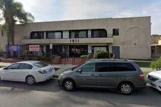 street view of Burbank Senior Villa West
