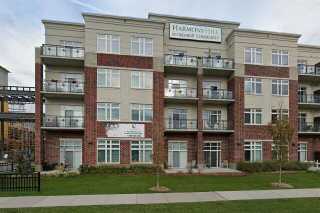 street view of Harmony Hill Retirement Community