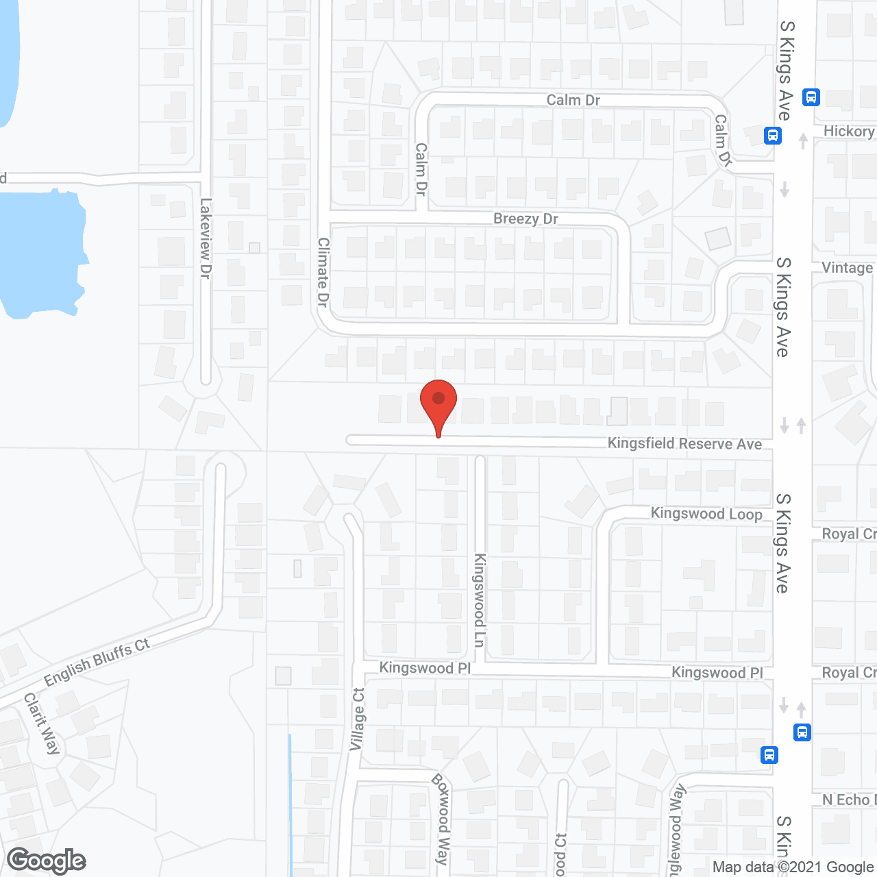 Home Helpers Home Care of East Tampa, FL in google map