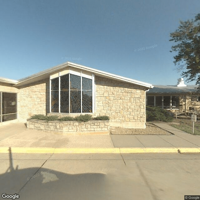 street view of Kansas Christian Home