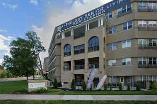 street view of Anthology at the Plaza