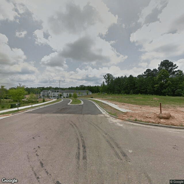 street view of The Magnolia at Oxford Commons