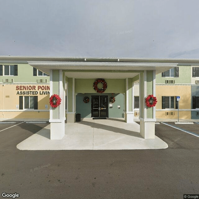 street view of Senior Point Assisted Living Facility
