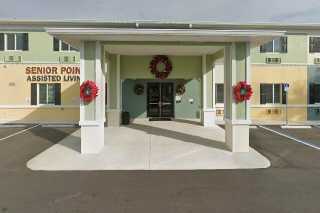 street view of Senior Point Assisted Living Facility