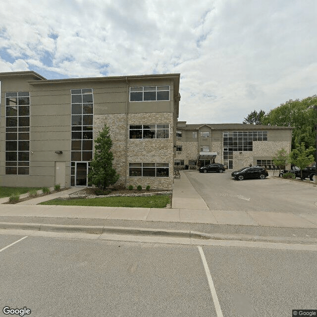 street view of Prince George Retirement Residence