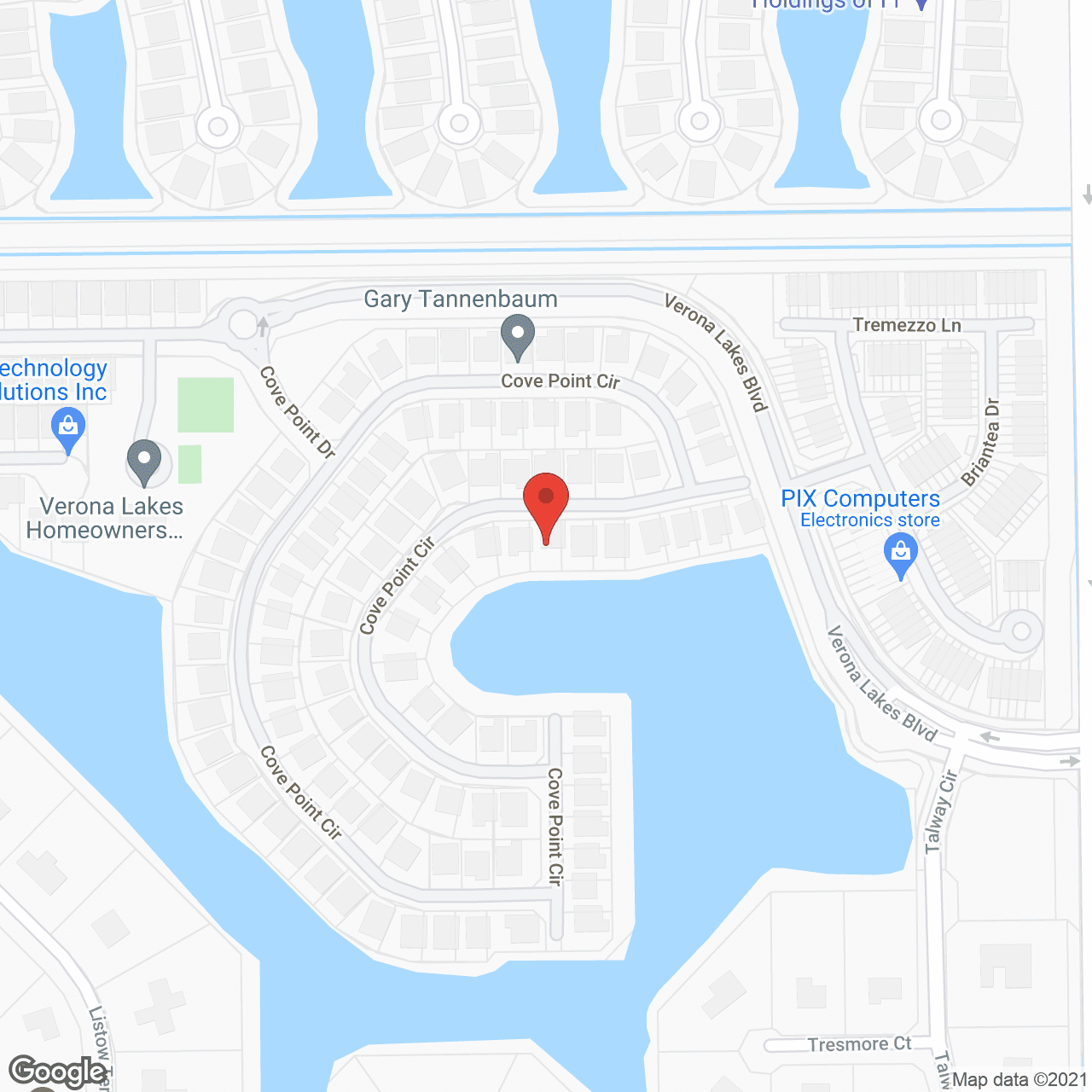 Boynton Beach Home Care Inc in google map