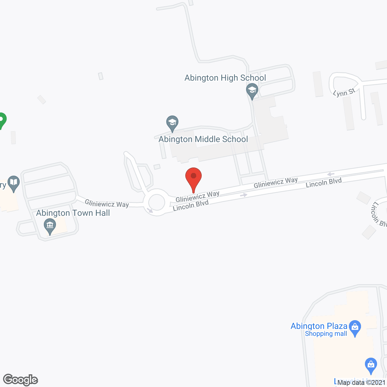 Day to Day Home Care in google map