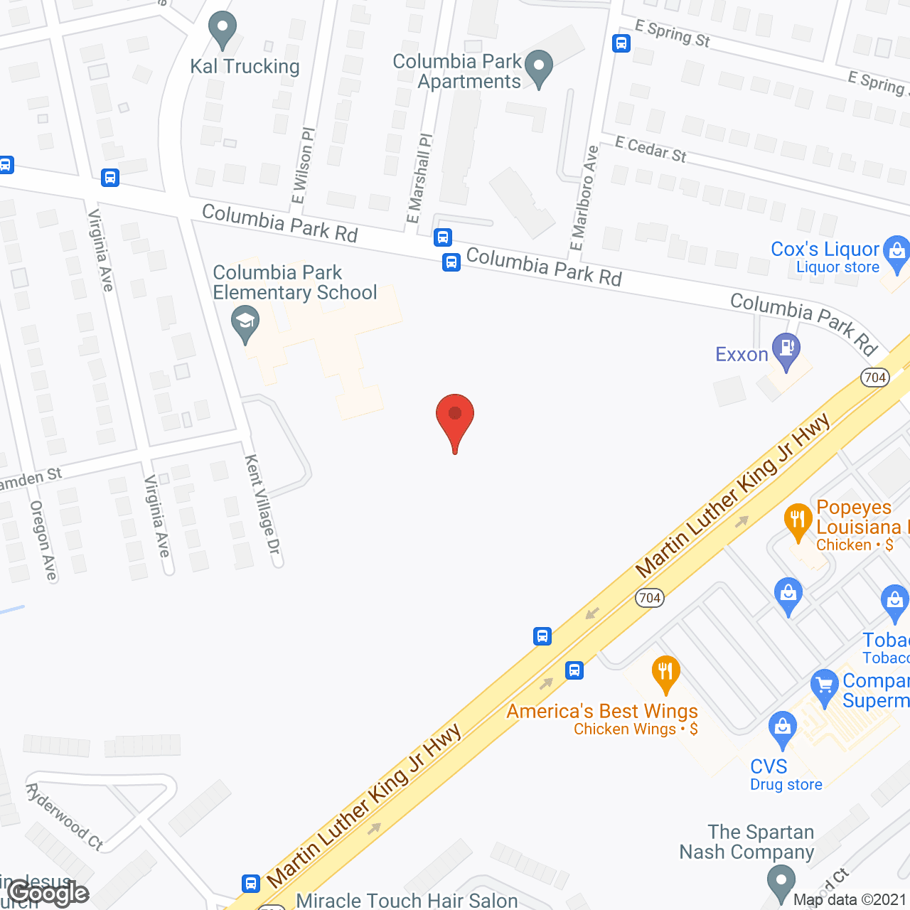 Diamond Healthcare Services LLC in google map