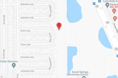 Sunflower Springs - Trinity in google map