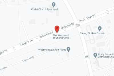 The Westmont at Short Pump Community in google map