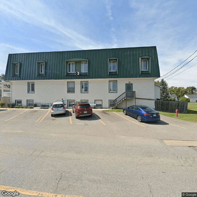 street view of Colonial Nursing Home