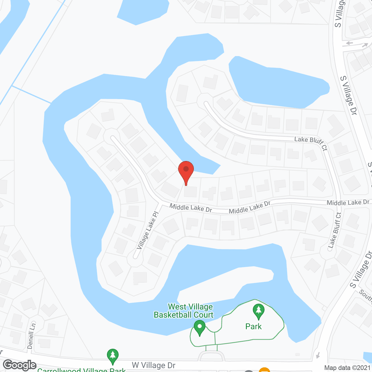 FL Falcon Home Care - Tampa in google map