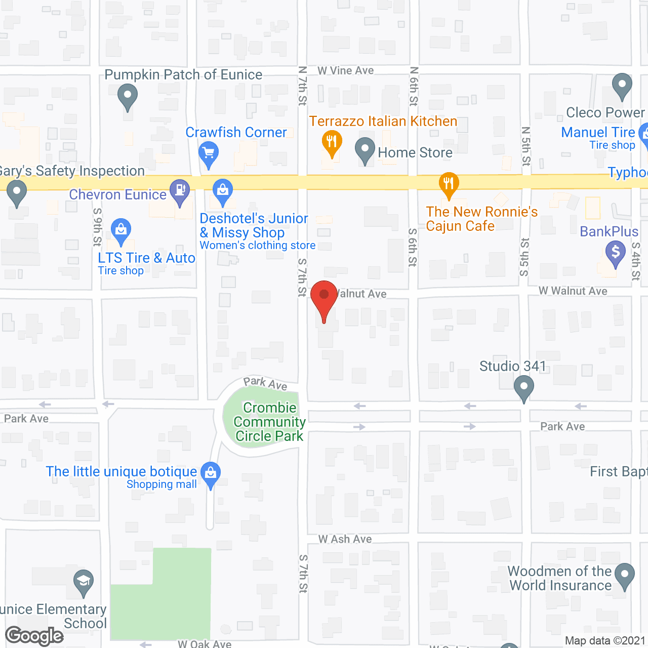 Home Sight in google map